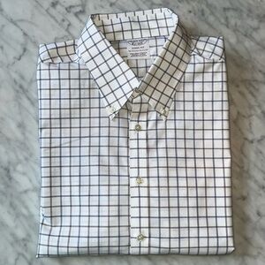 BB Soho Fit Non-Iron Dress Shirt (16 1/2-33)